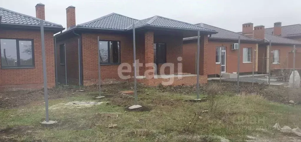 Дом в Ростовская область, Мясниковский район, Краснокрымское с/пос, ... - Фото 1