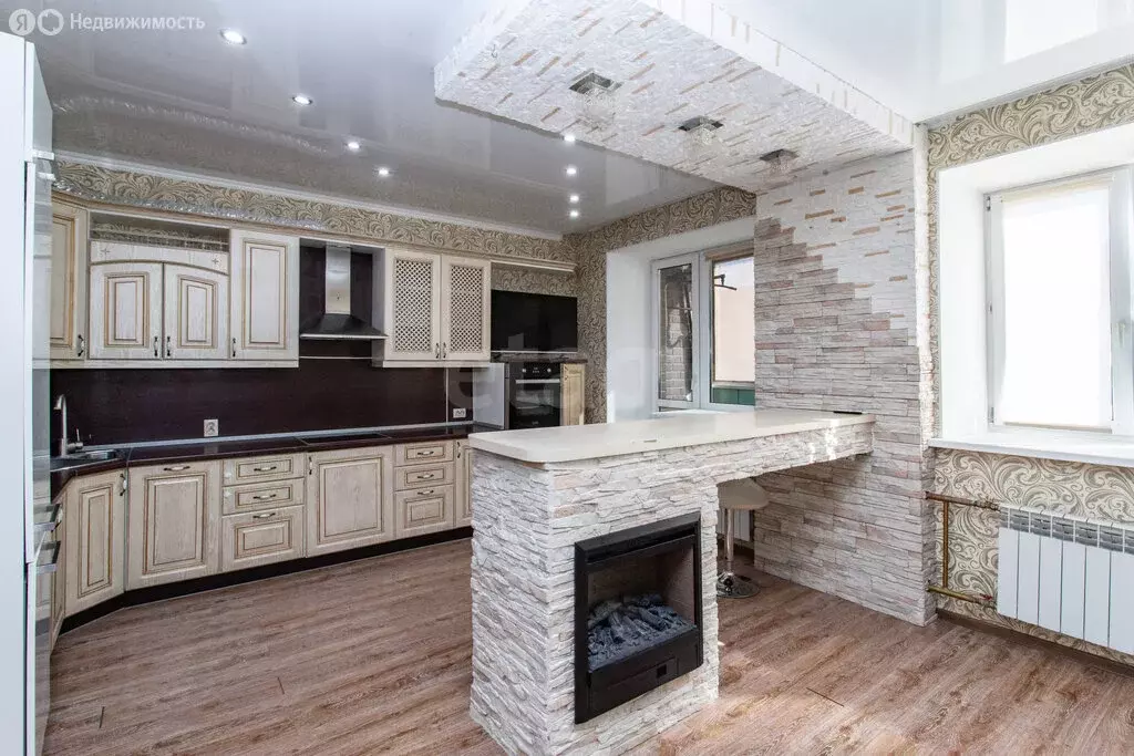 Квартира-студия: Тобольск, улица 8 Марта, 11 (40.5 м) - Фото 1