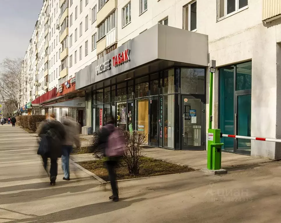 Помещение свободного назначения в Москва бул. Яна Райниса, 2К1 (35 м) - Фото 2