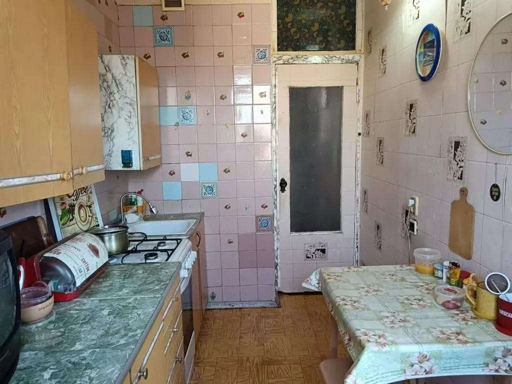 2-к кв. Астраханская область, Астрахань Звездная ул., 43к1 (50.0 м) - Фото 1