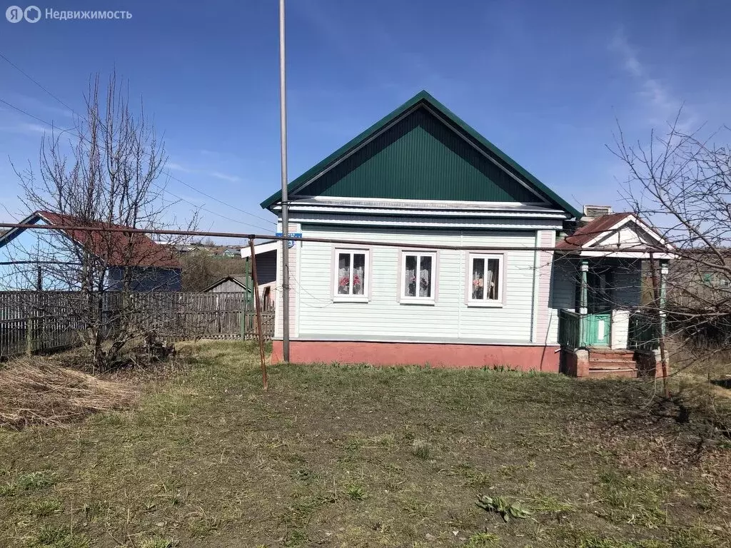 Дом в село Блохино, улица Славы (44.3 м) - Фото 0