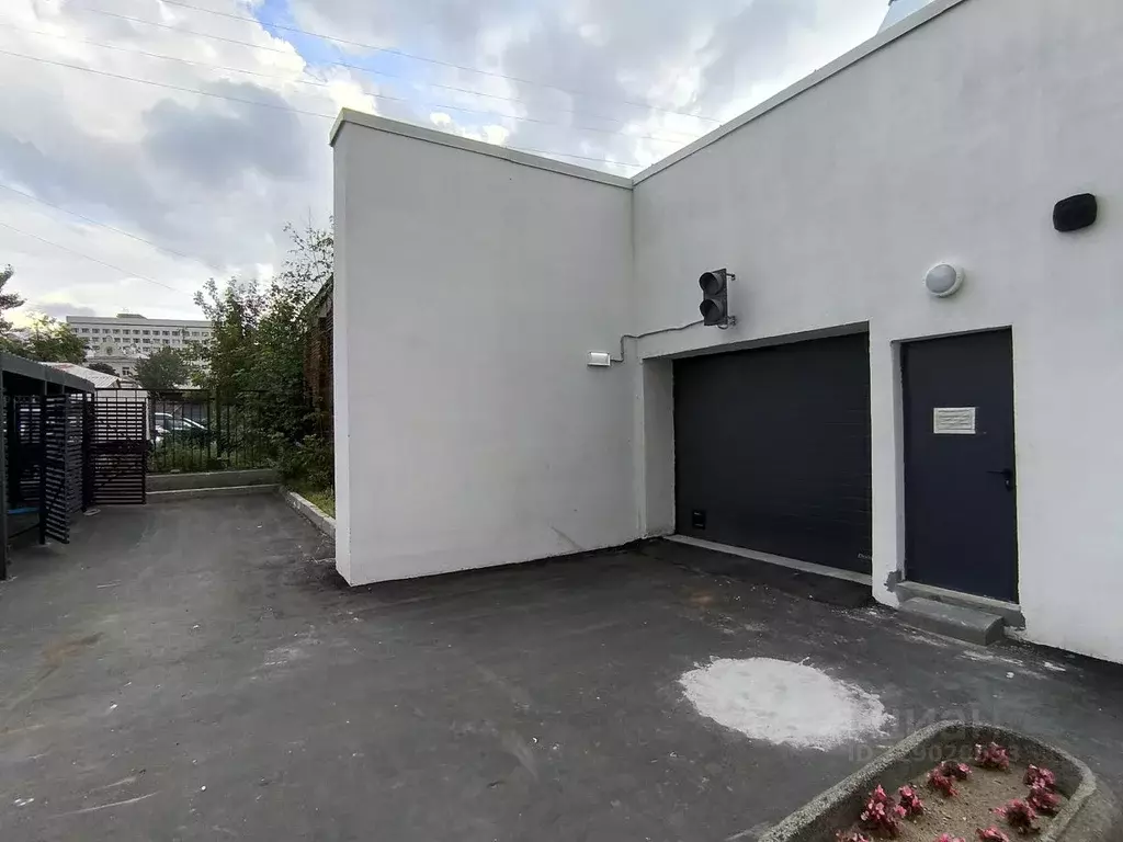 Гараж в Москва пер. Посланников, 6 (14 м) - Фото 1