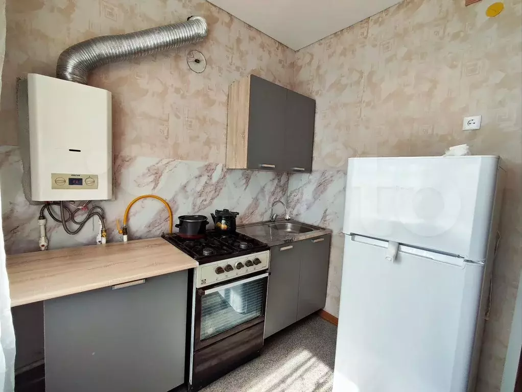 1-к. квартира, 33 м, 5/5 эт. - Фото 0