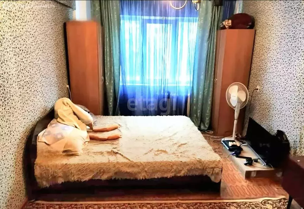 1-комнатная квартира: Бийск, улица Петра Мерлина, 10 (31 м) - Фото 0