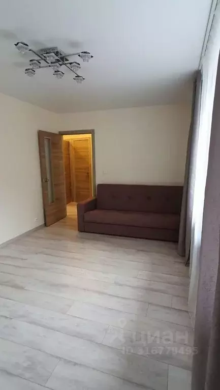 2-к кв. Тамбовская область, Тамбов Астраханская ул., 12А (42.0 м) - Фото 0