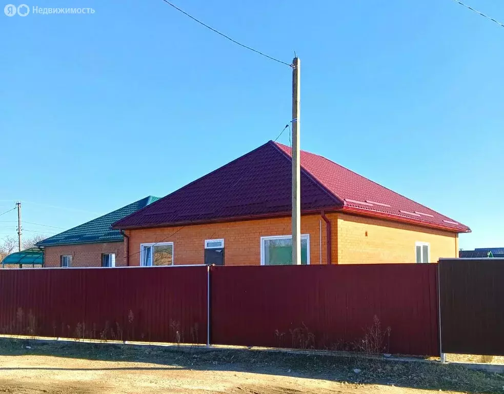 Дом в Армавир, Севастопольская улица, 35 (105 м) - Фото 0