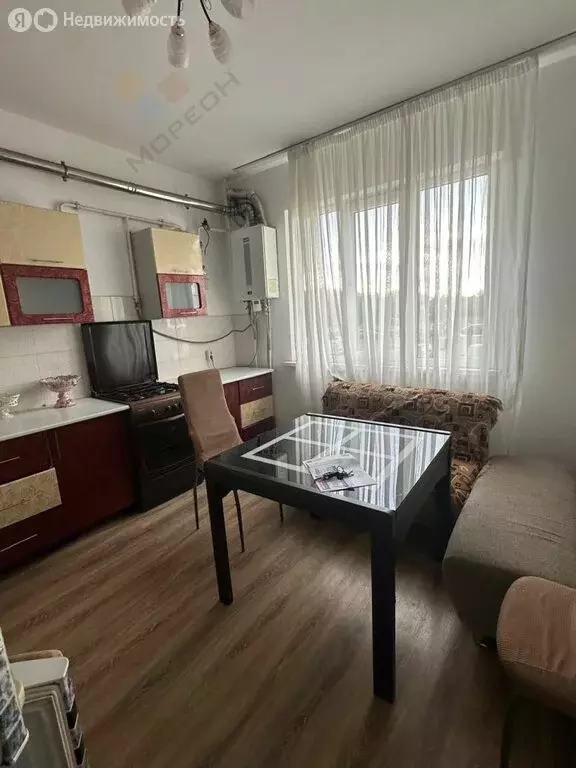 2-комнатная квартира: Яблоновский, Солнечная улица, 55/1к6 (63 м) - Фото 1