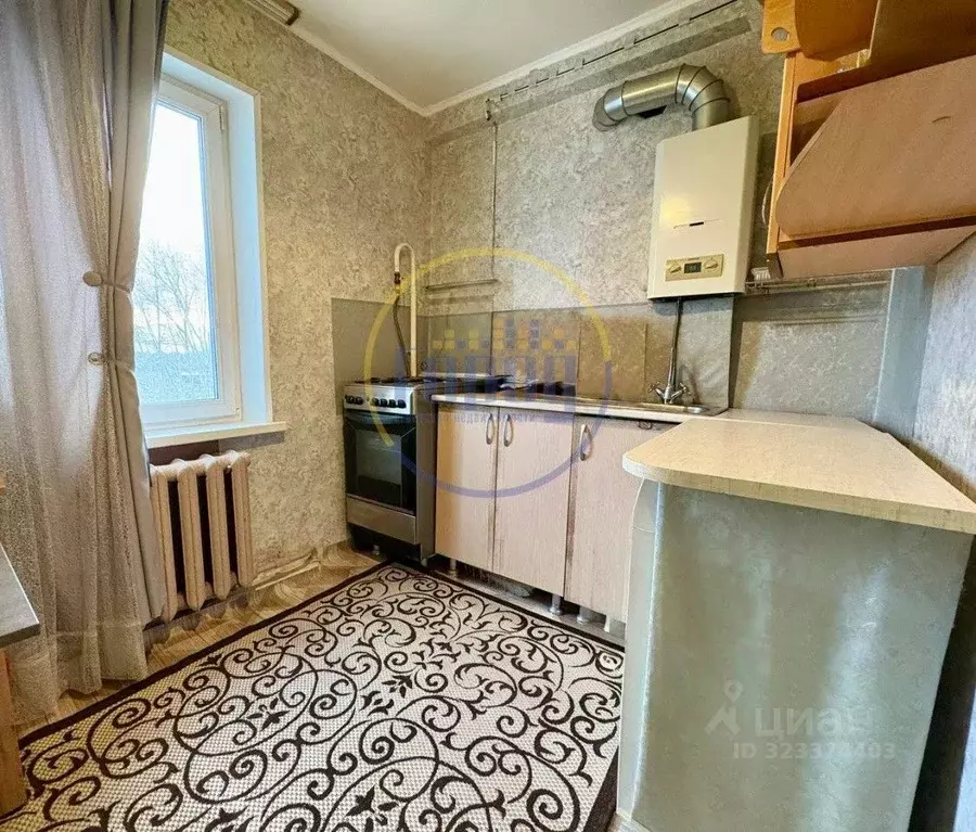 1-к кв. Челябинская область, Копейск Электровозная ул., 28 (29.0 м) - Фото 1