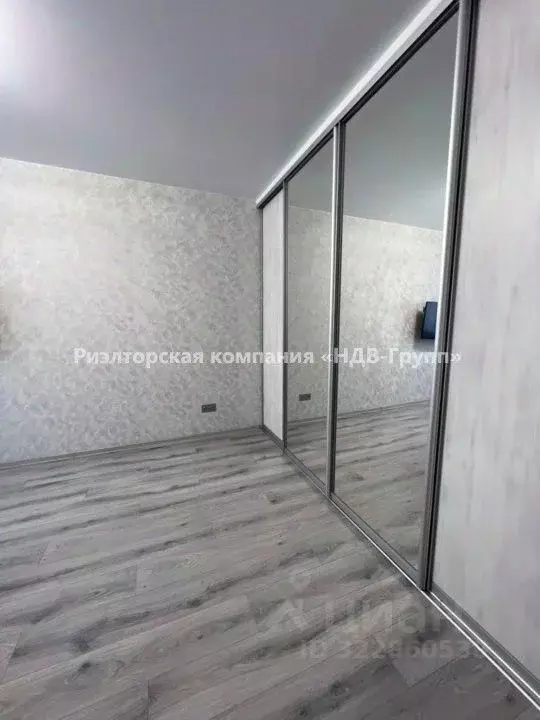 1-к кв. Хабаровский край, Хабаровск ул. 65-летия Победы, 1/2 (33.0 м) - Фото 1