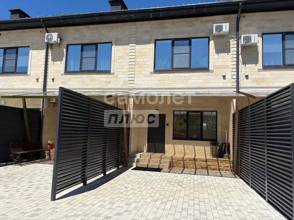 Таунхаус в Краснодарский край, Туапсинский муниципальный округ, с. ... - Фото 1