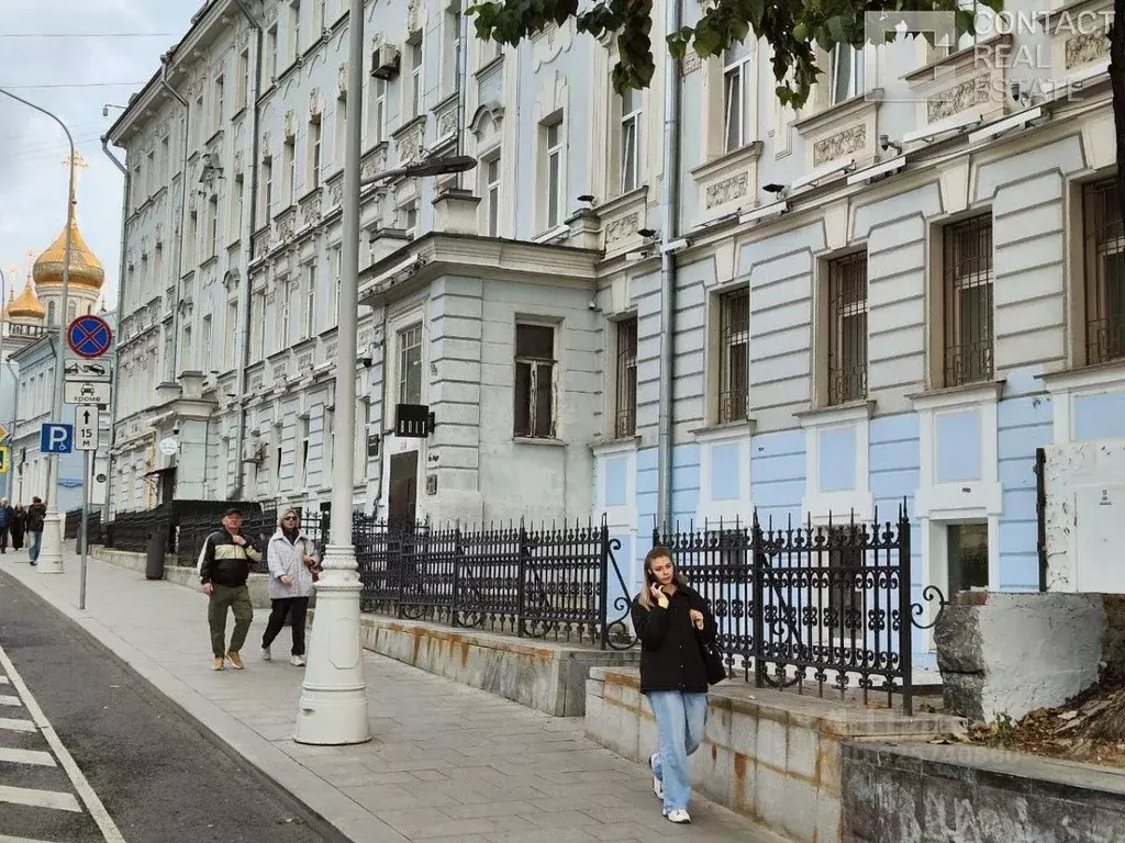 Торговая площадь в Москва Рождественский бул., 10/7С1 (156 м) - Фото 2