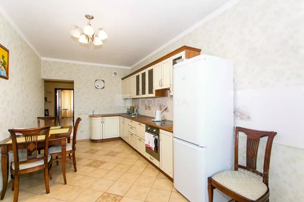 2-к кв. Новосибирская область, Новосибирск Новогодняя ул., 24/2 (80.0 ... - Фото 2