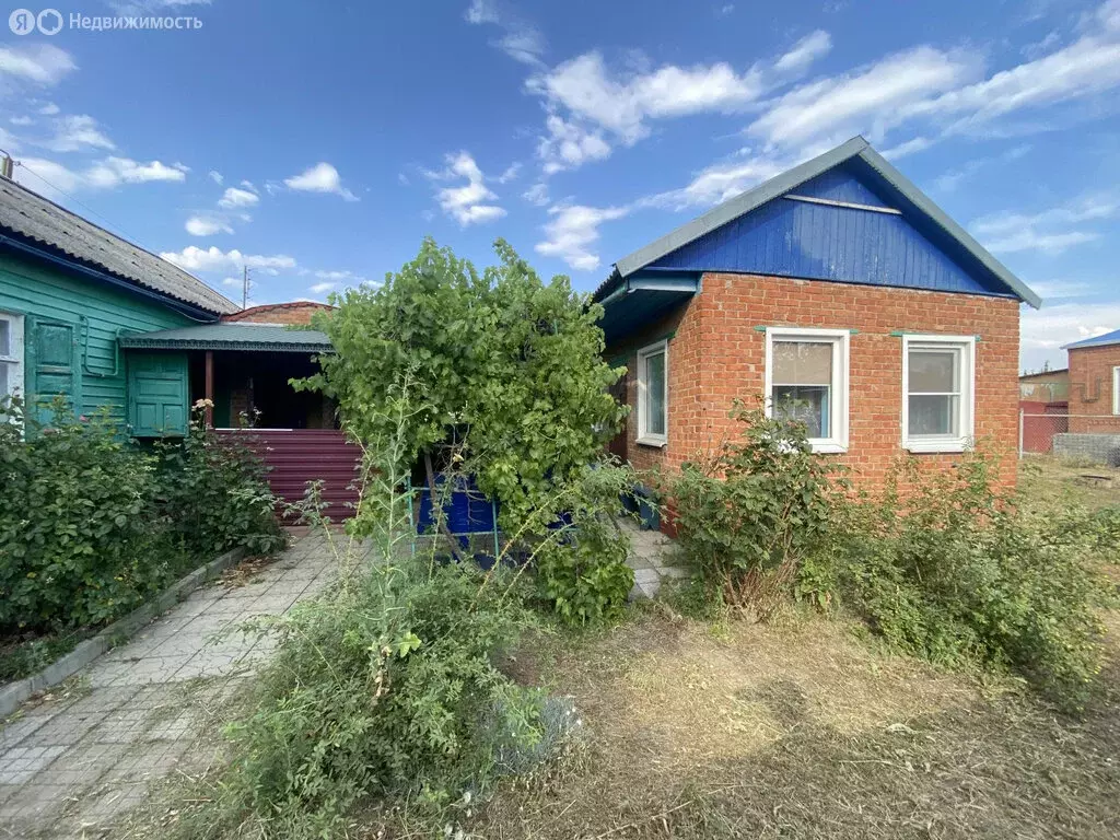 Дом в Копанская, улица Калинина (38 м) - Фото 0