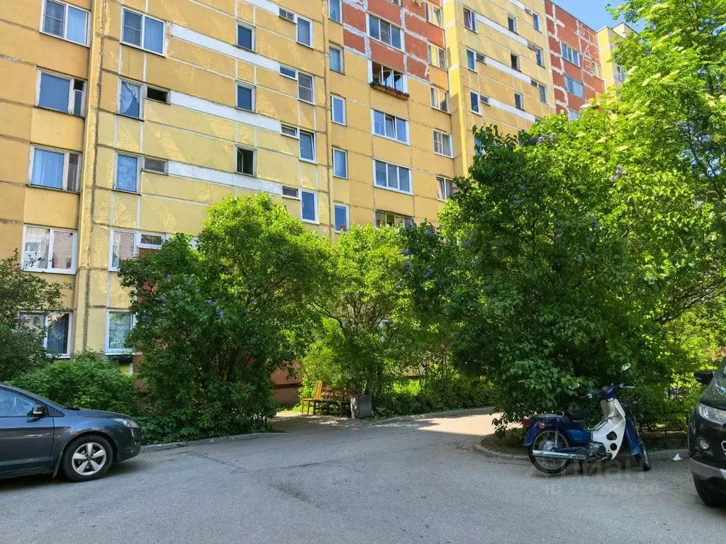 Квартира, 2 комнаты, 51.8 м - Фото 0