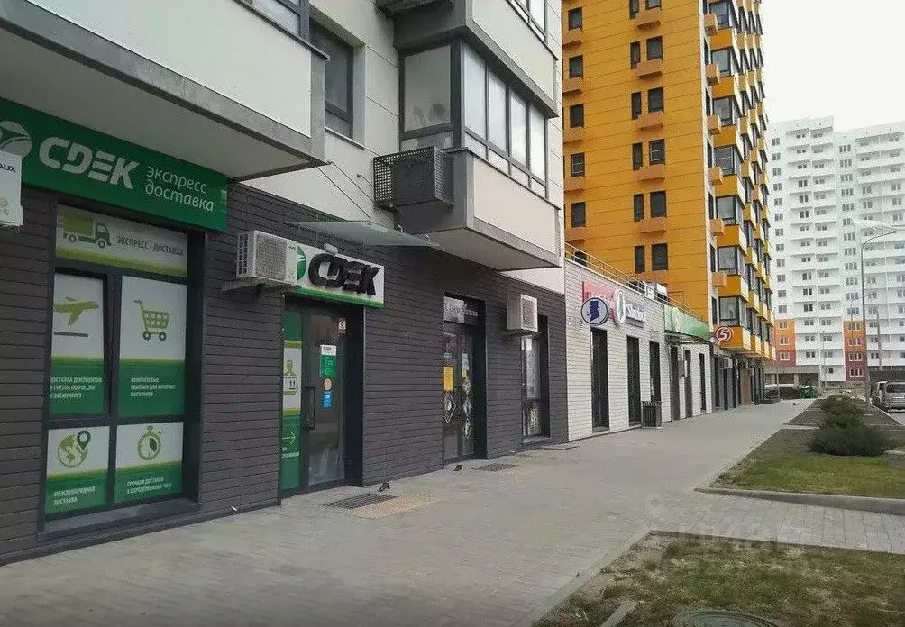 Помещение свободного назначения в Краснодарский край, Новороссийск ул. ... - Фото 1