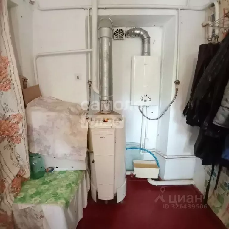 Дом в Краснодарский край, Тимашевский район, Роговское с/пос, Красный ... - Фото 2