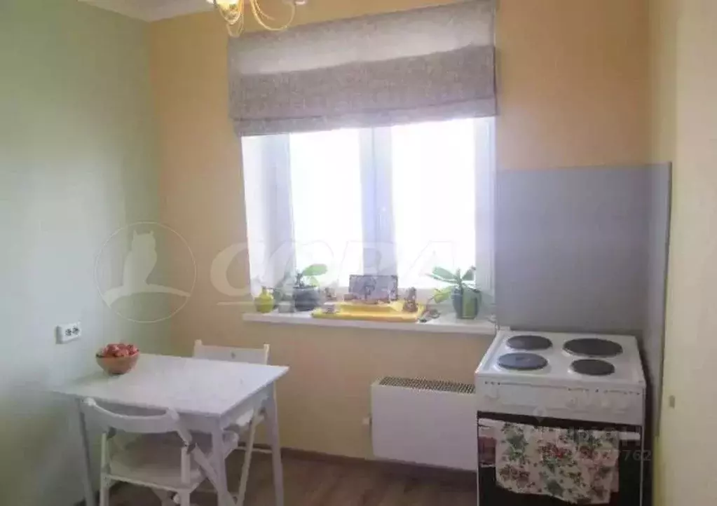1-к кв. Тюменская область, Тюмень ул. Мебельщиков, 12 (34.0 м) - Фото 1