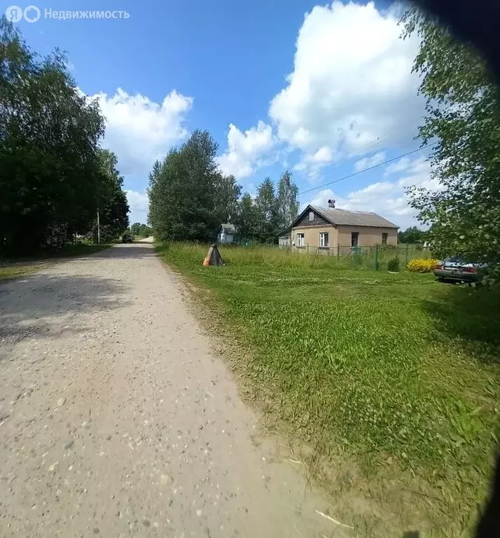 Дом в Фурмановский район, Иванковское сельское поселение, деревня ... - Фото 1