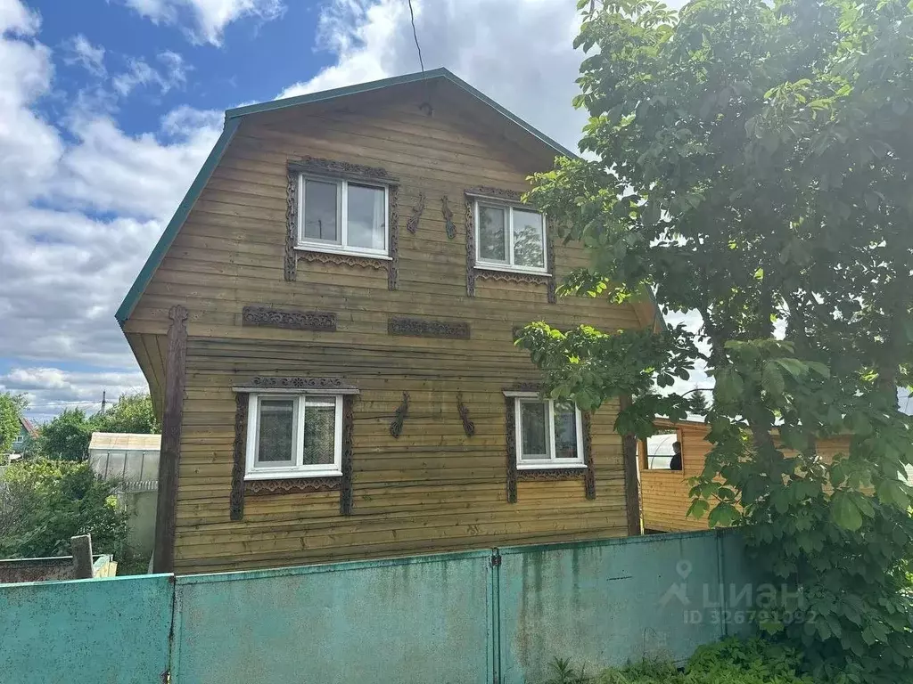 Дом в Вологодская область, Череповецкий район, Романда СТ  (79 м) - Фото 1