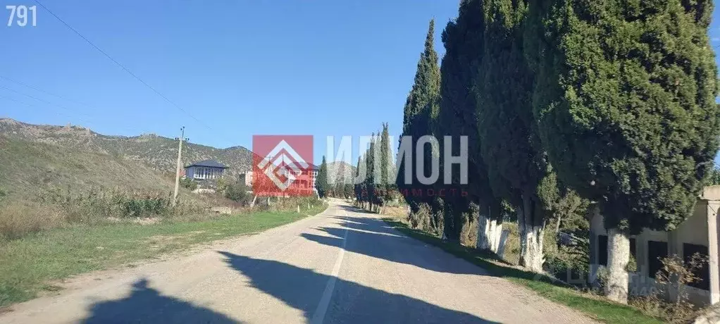 Дом в Крым, Судак муниципальный округ, с. Веселое ул. Новая (300 м) - Фото 1