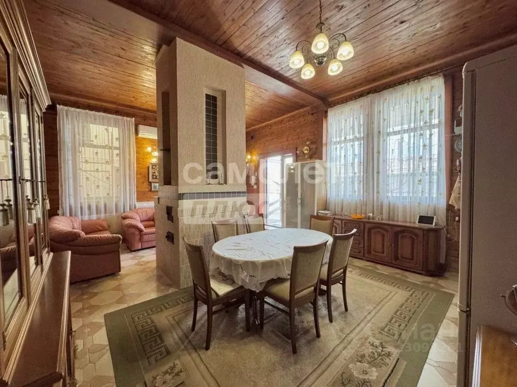 Дом в Краснодарский край, Туапсинский муниципальный округ, с. Агой, ... - Фото 1