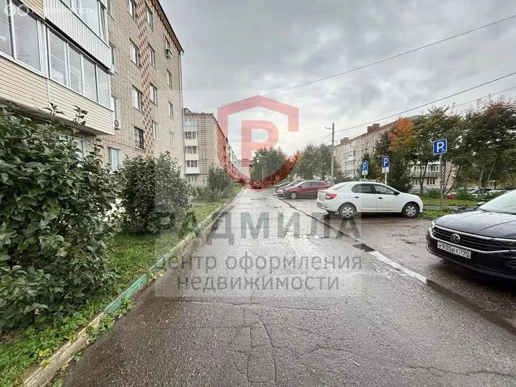 1-комнатная квартира: Краснозаводск, Новая улица, 2 (30.9 м) - Фото 1