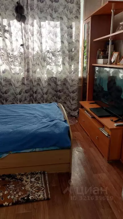 Комната Омская область, Омск ул. 5-я Кордная, 62Б (17.0 м) - Фото 1