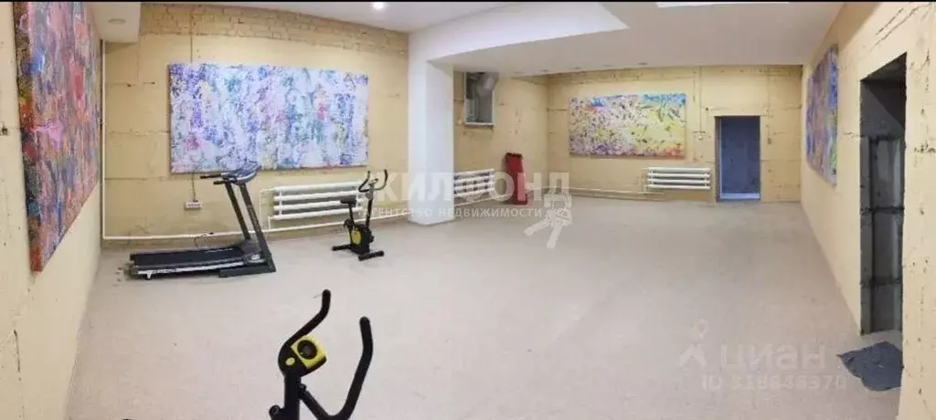 Помещение свободного назначения в Новосибирская область, Новосибирск ... - Фото 2