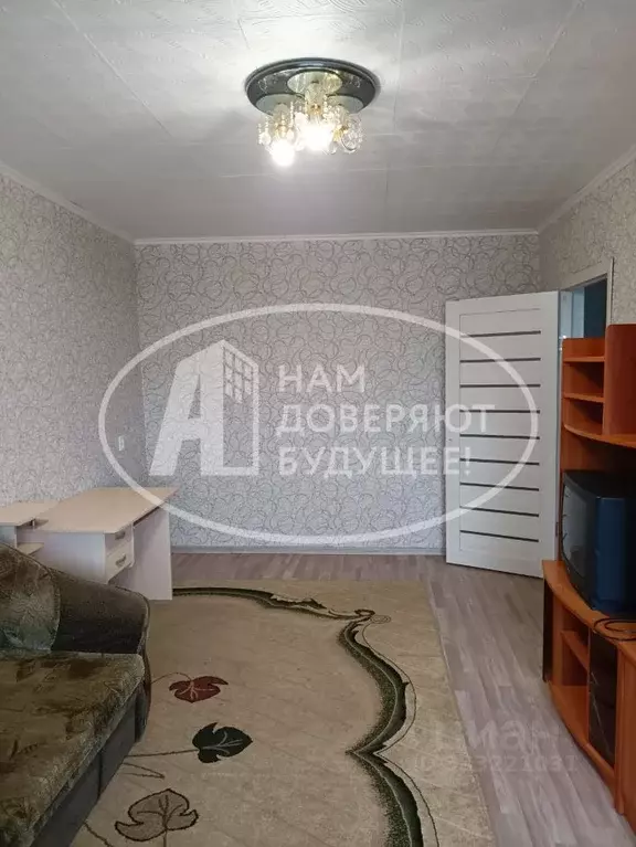 1-к кв. Пермский край, Чернушка Красноармейская ул., 82 (33.1 м) - Фото 2