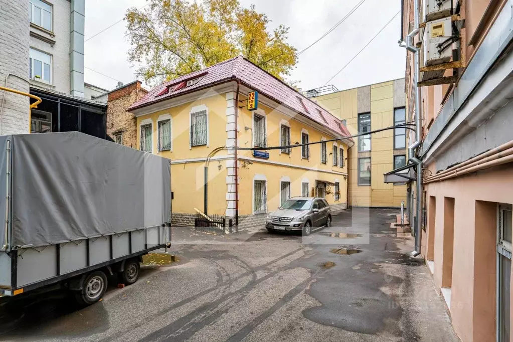 Помещение свободного назначения в Москва Пятницкая ул., 22С2 (323 м) - Фото 2