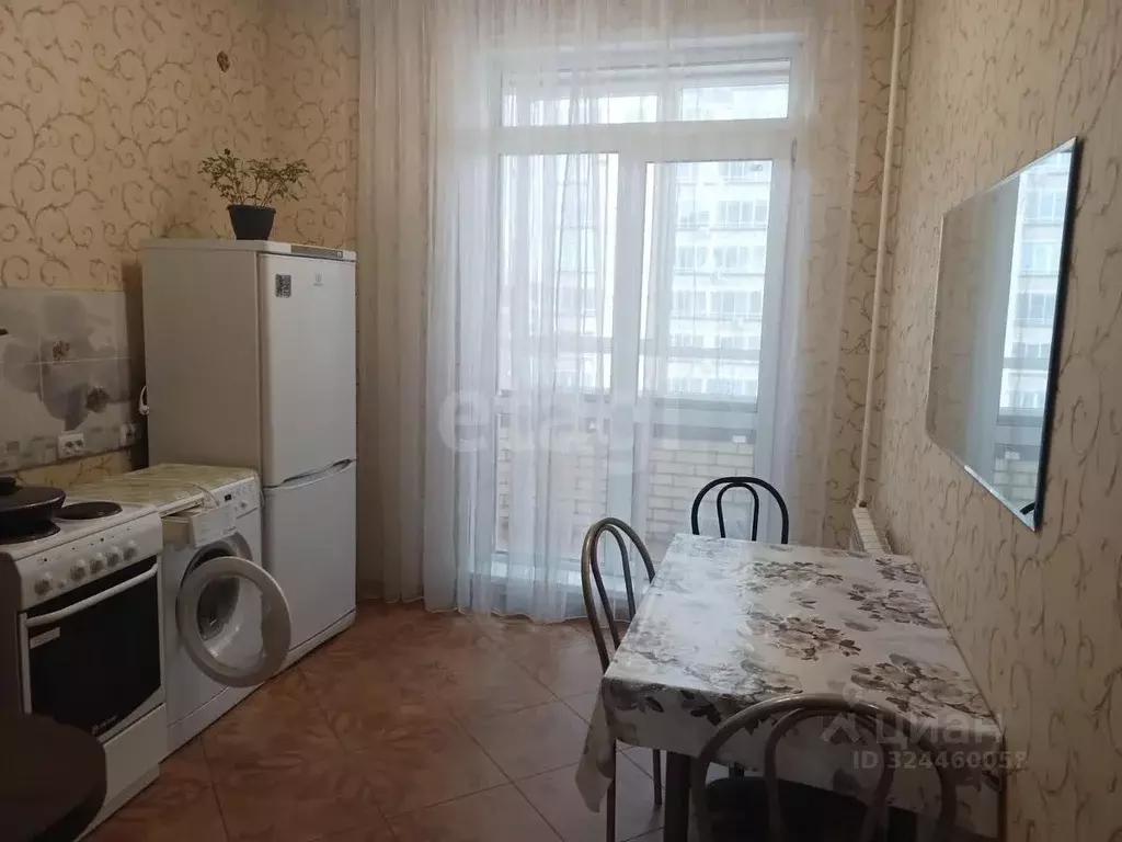 2-к кв. Новосибирская область, Новосибирск ул. Гоголя, 204/2 (66.0 м) - Фото 1