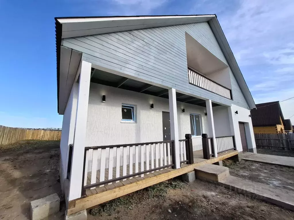 Дом в Иркутская область, Иркутский муниципальный округ, с. Урик ул. ... - Фото 1