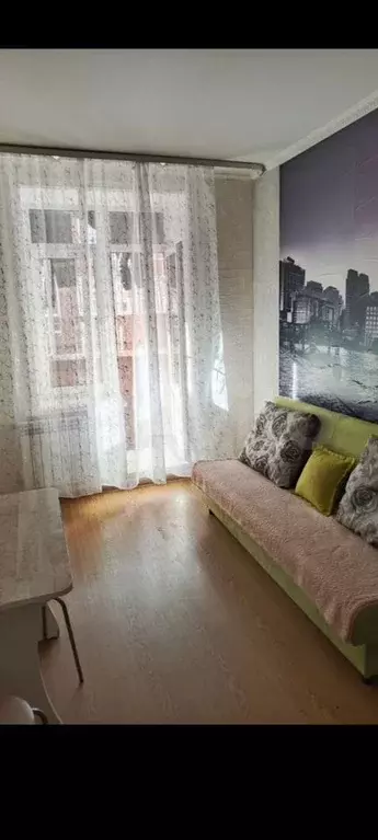 Квартира-студия, 20,7 м, 1/3 эт. - Фото 0