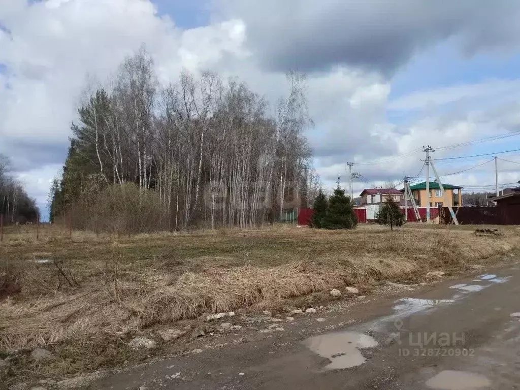 Участок в Москва Солнечная Опушка кп, ул. Русинская Роща (5.0 сот.) - Фото 2