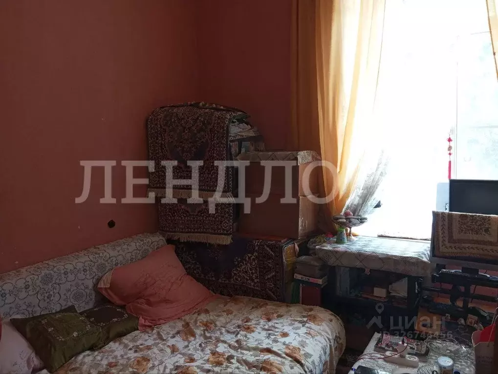 Комната Ростовская область, Ростов-на-Дону ул. Максима Горького, 64 ... - Фото 2