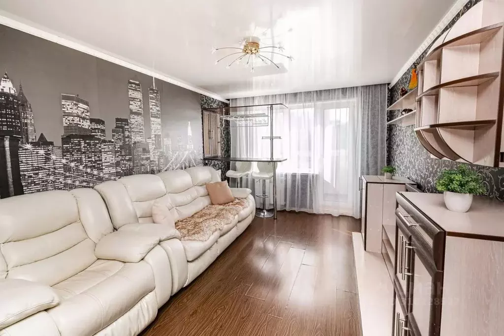 2-к кв. Приморский край, Владивосток ул. Жигура, 4 (40.0 м) - Фото 0