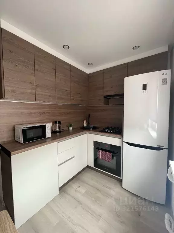 1-к кв. Вологодская область, Череповец Набережная ул., 51 (40.0 м) - Фото 1