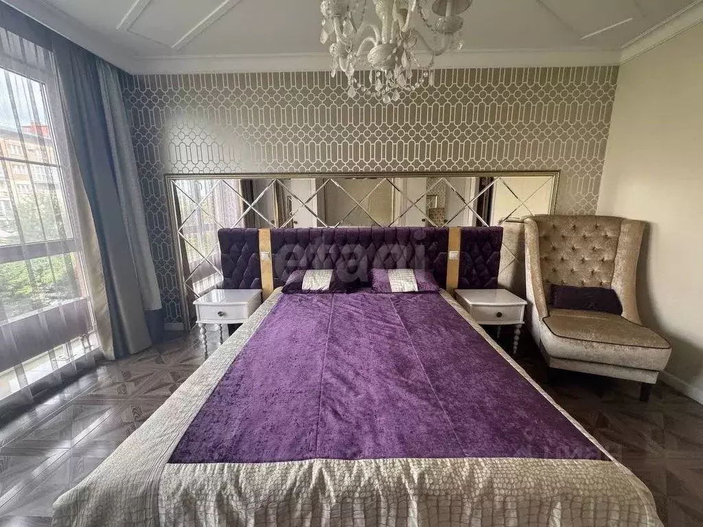 3-к кв. Калининградская область, Калининград Римская ул., 20 (86.2 м) - Фото 1