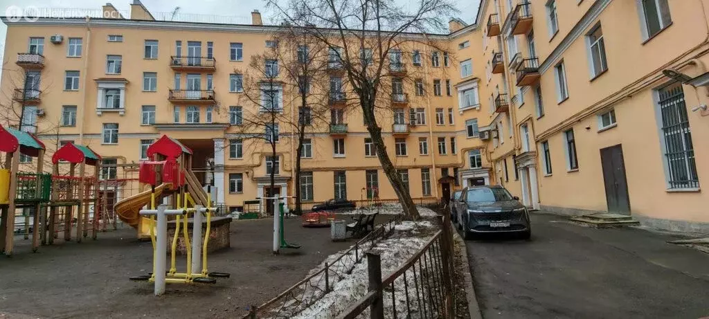 5-комнатная квартира: Санкт-Петербург, Новгородская улица, 5 (109.6 м) - Фото 2