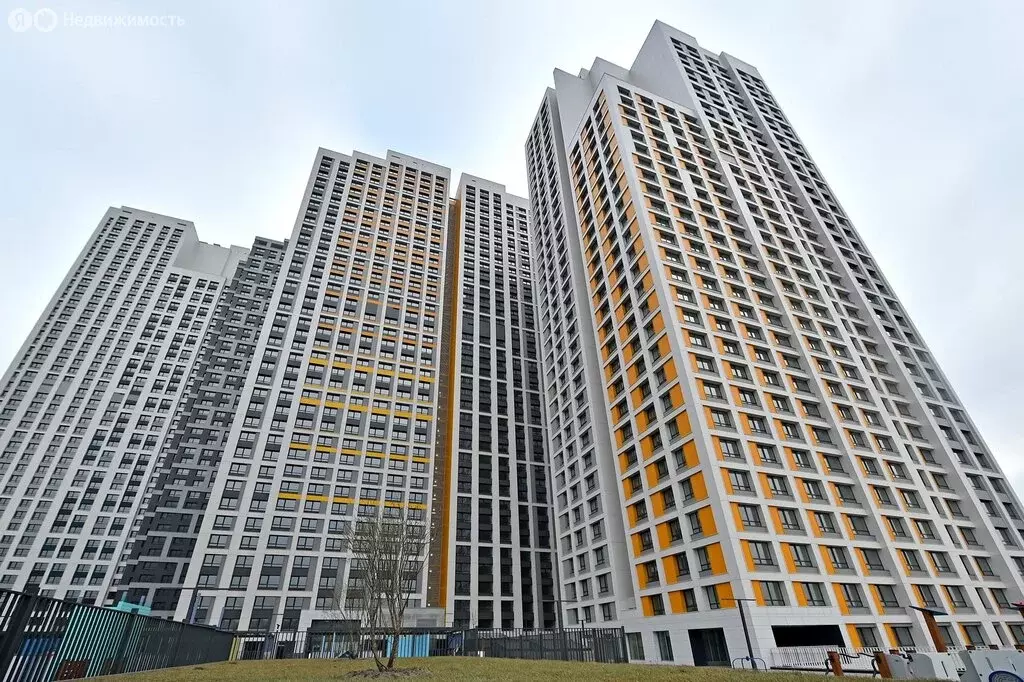 1-комнатная квартира: Москва, Мукомольный проезд, 2 (38.6 м) - Фото 0