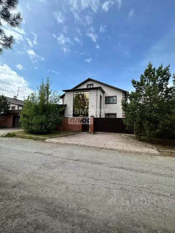 Коттедж в Тюменская область, Тюменский муниципальный округ, пос. ... - Фото 2