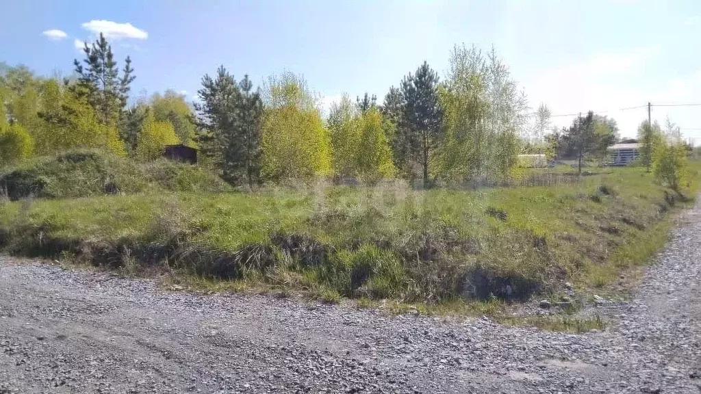 Участок в Новосибирская область, Искитимский район, с. Быстровка  ... - Фото 1