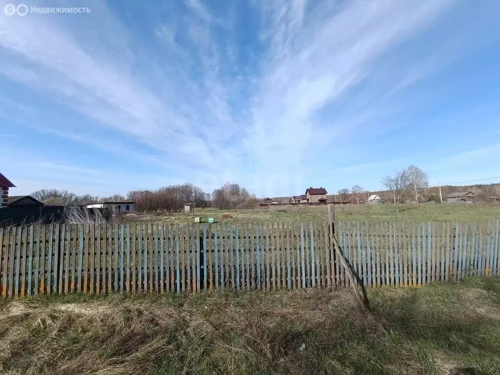 Участок в село Старое Тарбеево, Колхозная улица (10 м) - Фото 1