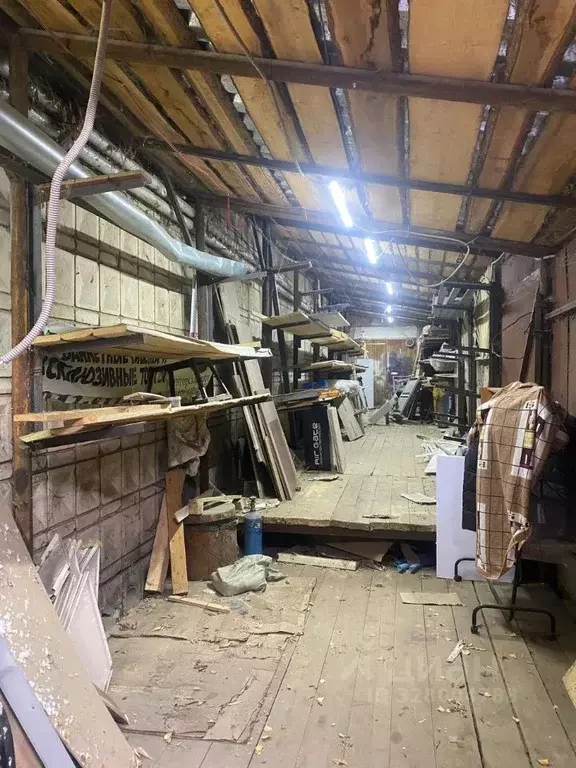 Склад в Томская область, Томск Украинская ул., 19 (49 м) - Фото 2