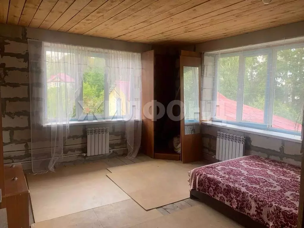 Дом в Новосибирская область, Новосибирск Пенсионер СНТ,  (166 м) - Фото 2