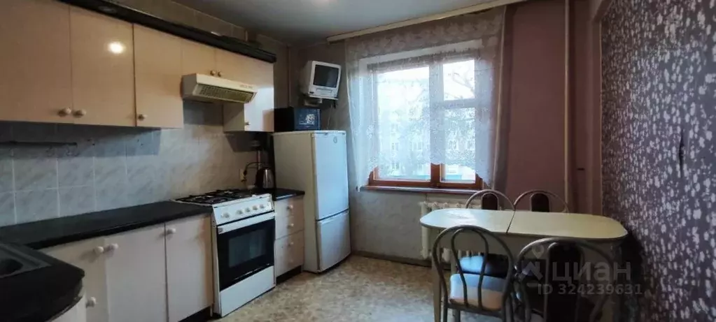 3-к кв. Омская область, Омск ул. Дианова, 2/3 (68.6 м) - Фото 1