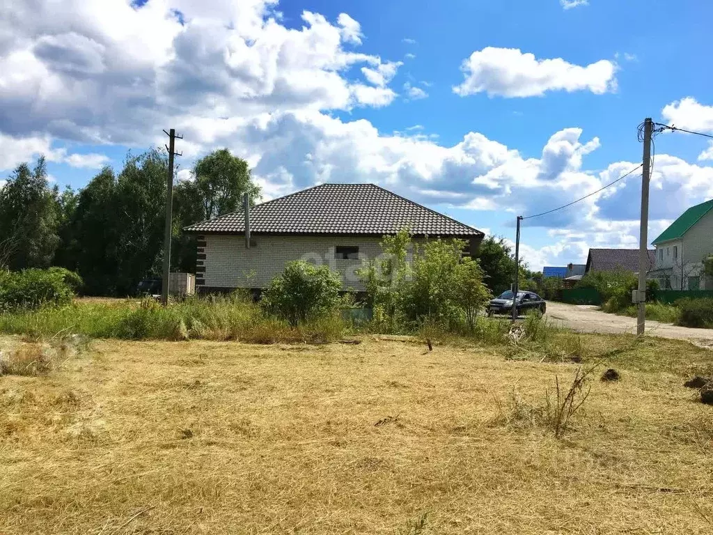 Участок в Тамбовская область, Тамбов городской округ, с. Бокино ул. ... - Фото 0