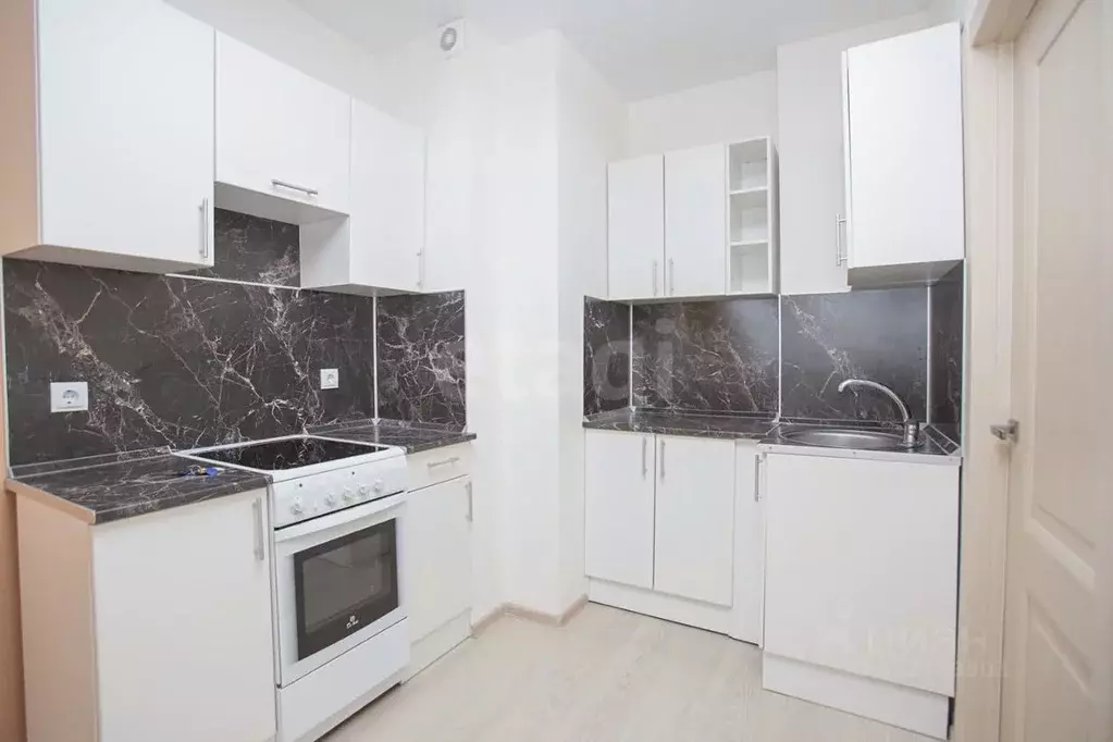 1-к кв. Нижегородская область, Нижний Новгород д. Анкудиновка, ул. ... - Фото 1