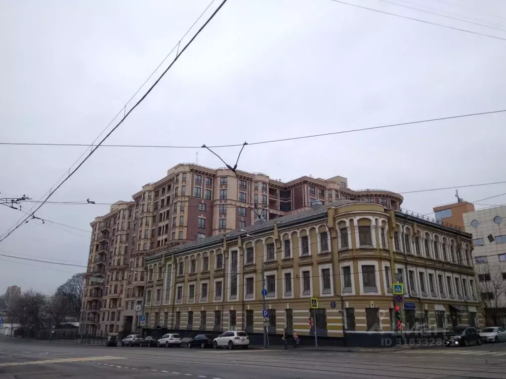 Офис в Москва Костомаровский пер., 2 (2634 м) - Фото 0