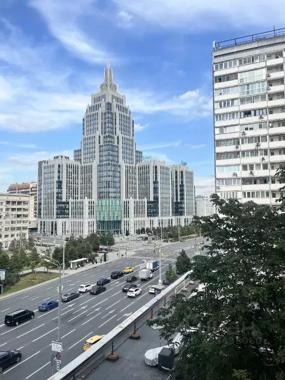 Студия Москва Садовая-Триумфальная ул., 18-20 (40.7 м) - Фото 1